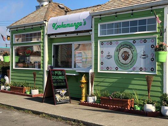 Kookamaunga's